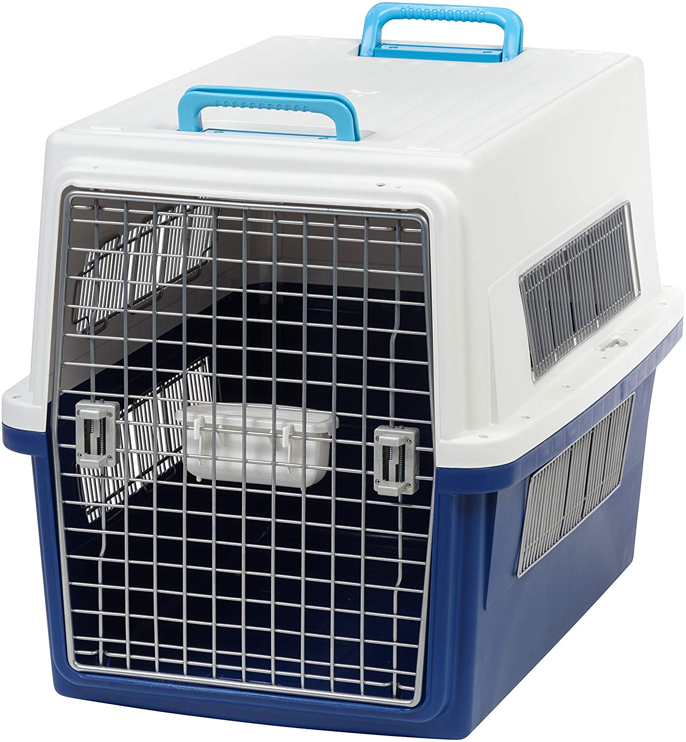 dog travel crate approved