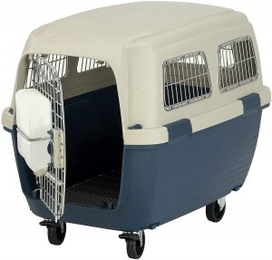 travel dog crates airline approved