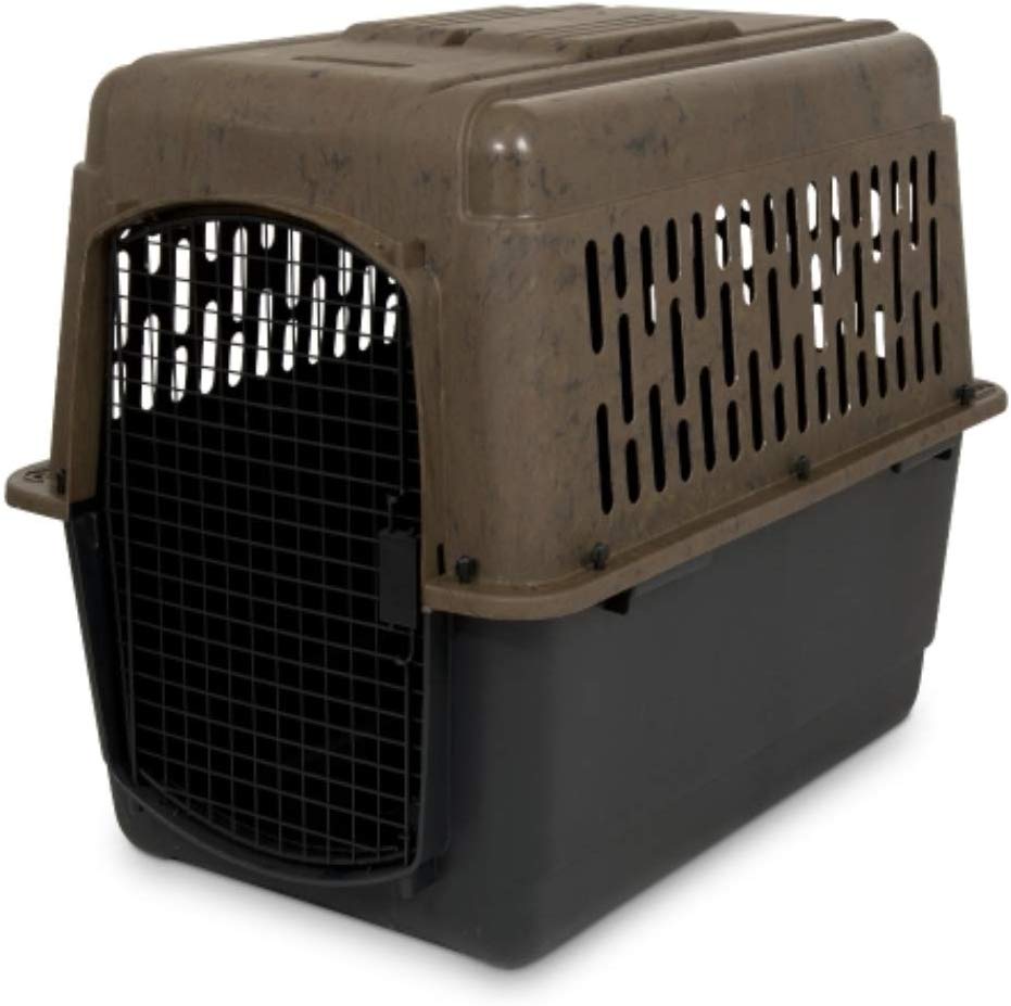 dog travel crate iata