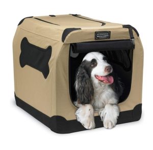 PetNation Port-A-Crate Indoor and Outdoor Home for Pets